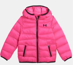 UA Prime Puffer Jacket - Girls