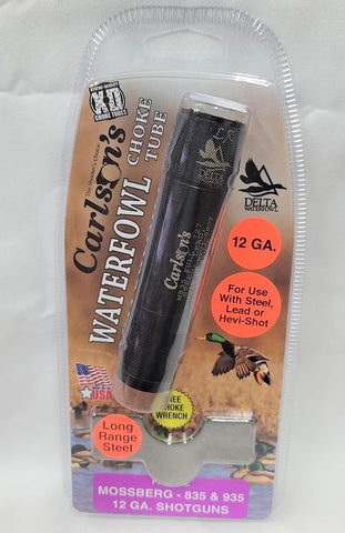 Carlson's Waterfowl 12GA. Choke Mossberg