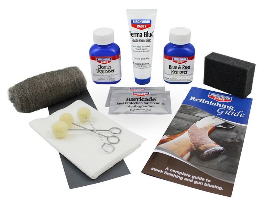 Perma Blue Gun Blue Paste Kit