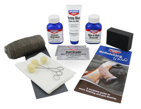 Perma Blue Gun Blue Paste Kit