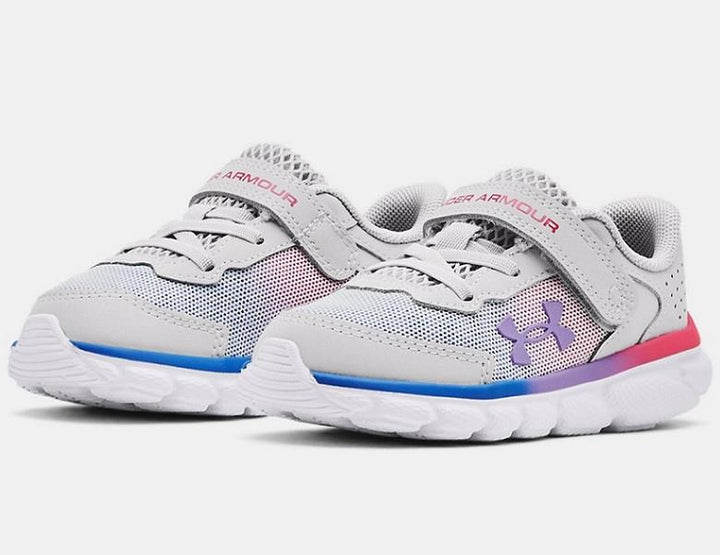 UA Assert 9 AC Running -  Girls