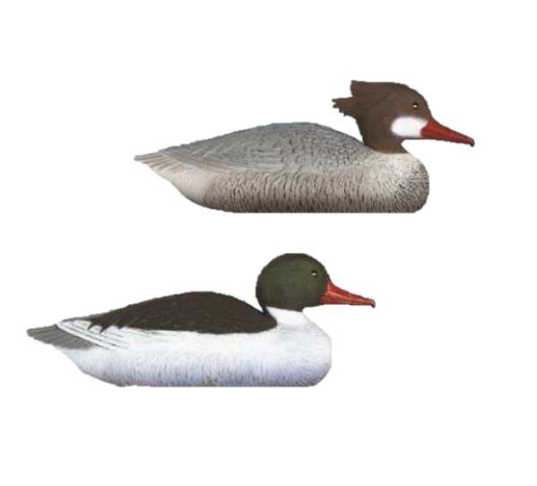 Sport Plast Merganser 4-Pack