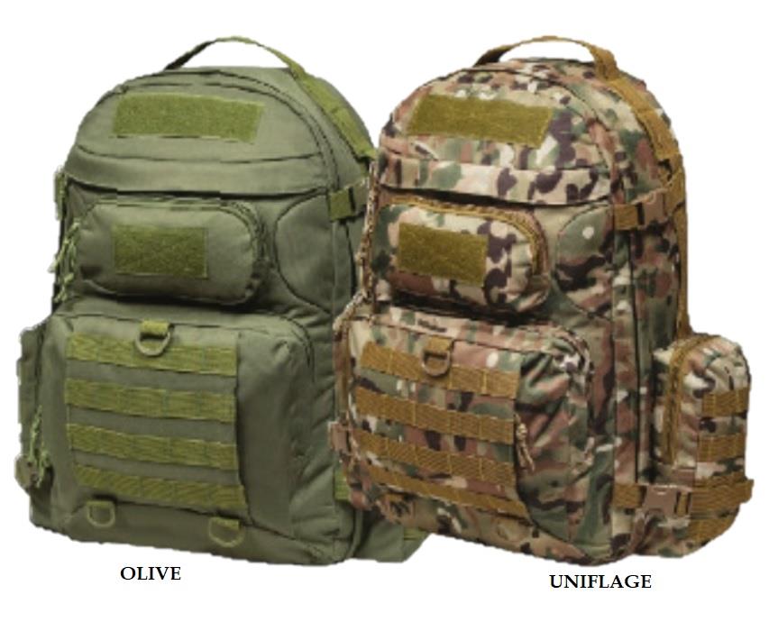 Mil-Spex "Black OPS" Tactical Pack
