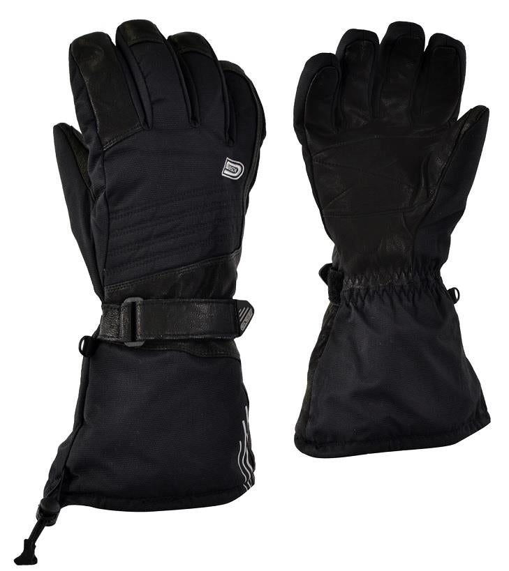 GKS Goatskin Leather Touring Gloves - Mens