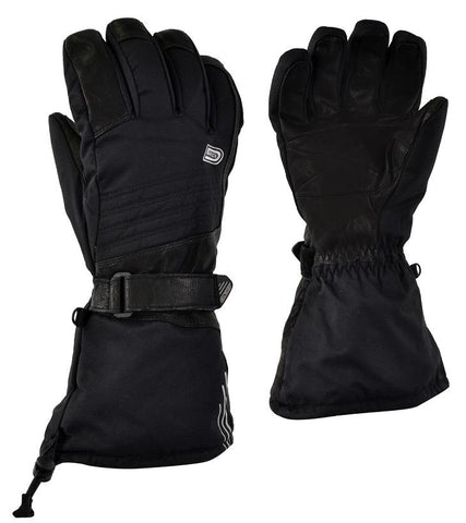 GKS Goatskin Leather Touring Gloves - Mens