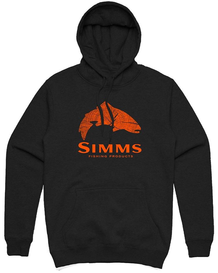 Simms Wood Trout Fill Hoody