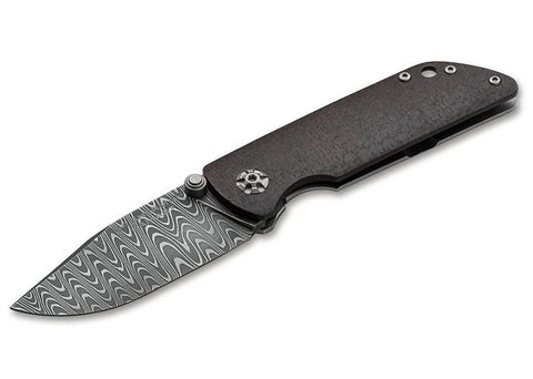 Boker M4 Sherman-Damast