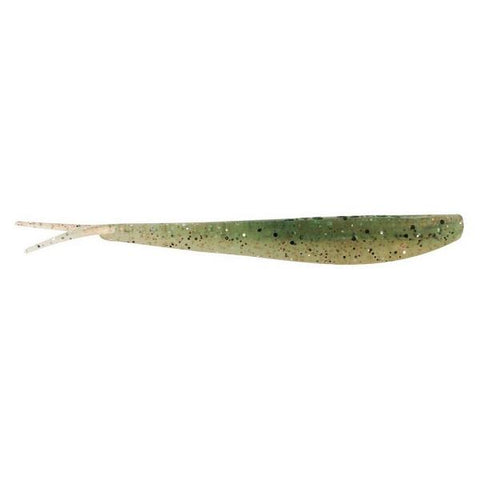 Berkley Powerbait Minnow 4" Emerald Shiner 10pk