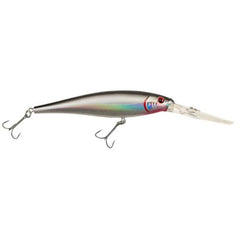Flicker Minnow 7 - Black Silver