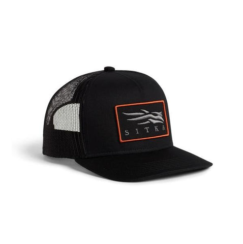 Sitka Icon Patch Hi Pro Trucker Cap