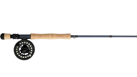 Fenwick Fly Rod Combo Eagle XP 9' 8WT - 4pc