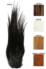 Shor Rooster Saddle #1