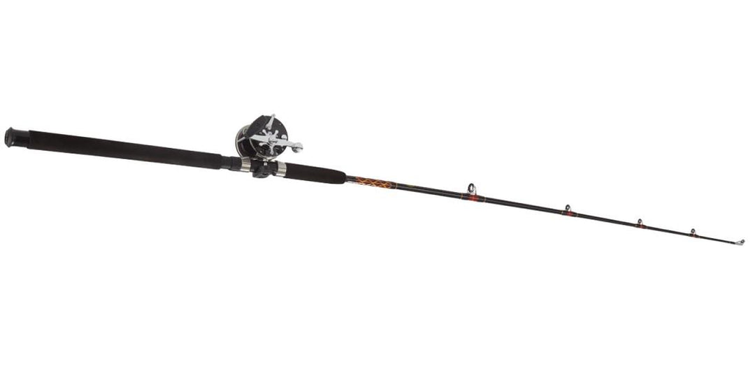 Penn Cod Combo Level Wind 6&