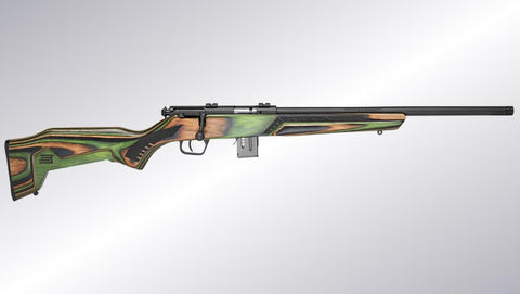 Savage 93R17 BNS-SR Minimalist 17HMR