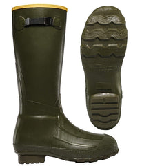 Lacrosse Burly 18" Foam Insulated - Mens