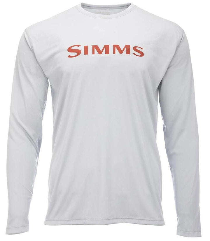 Simms Long Sleeve Tech Tee - Mens