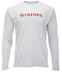 Simms Long Sleeve Tech Tee - Mens