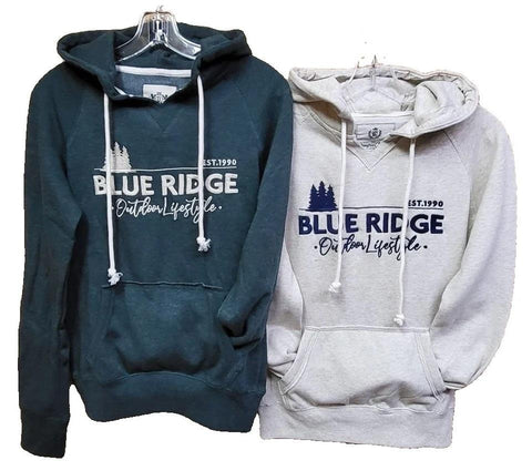 Blue Ridge PopShop Hoodie - Womens