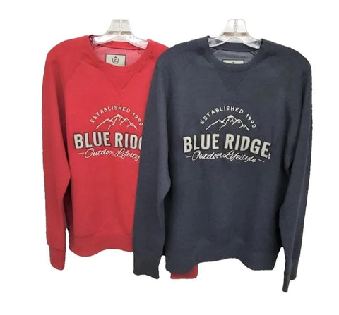 Blue Ridge Heritage Crew - Mens