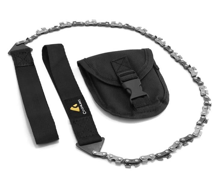 Pocket Chainsaw