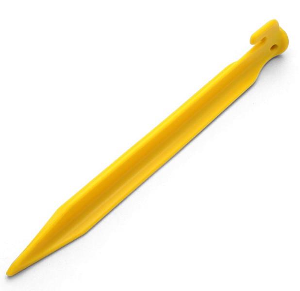 9" ABS Tent Peg