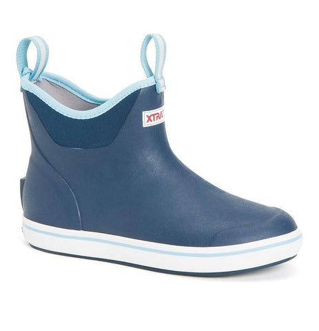 XtraTuf 6" Ankle Deck Boot -  Womens