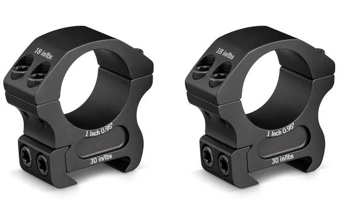 Pro Series 1" Rings