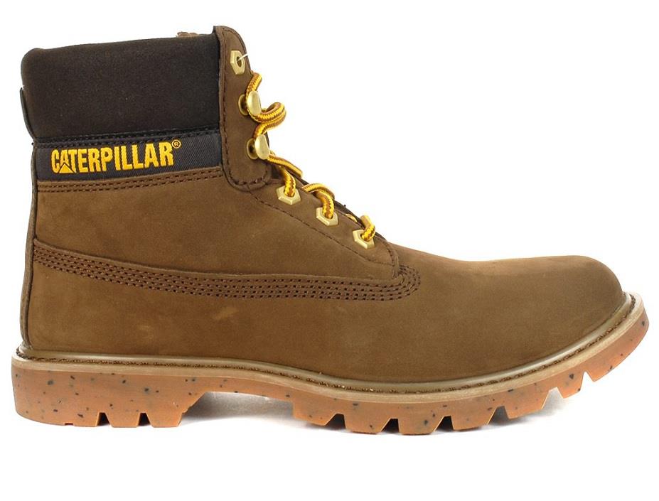 Caterpillar Colorado Plain Toe Work Boots - Mens