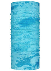 Buff Coolnet UV Realtree Wav3 Blue - Adult