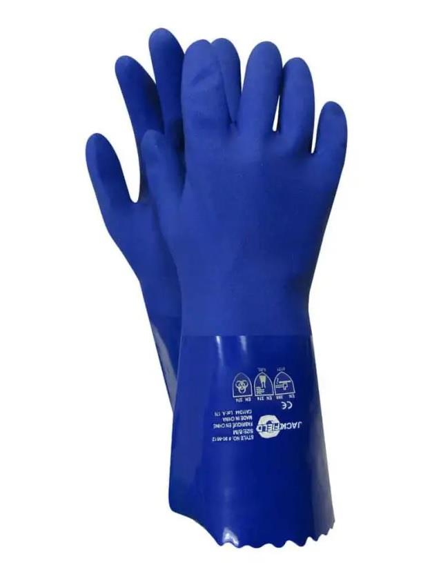 Jackfield PVC Gloves - Mens