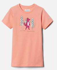 Columbia Mission Lake Graphic Tee - Girls