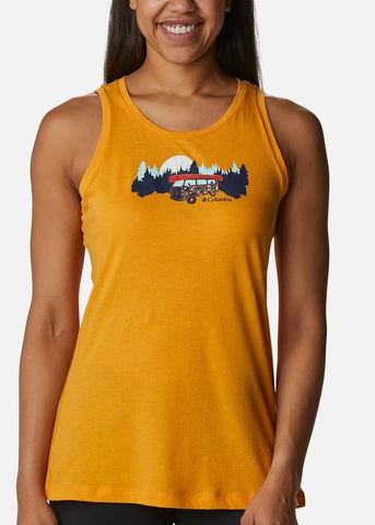 Columbia Bluff Mesa Tank - Womens