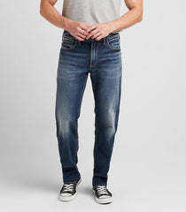 Silver Hunter Jeans - Mens