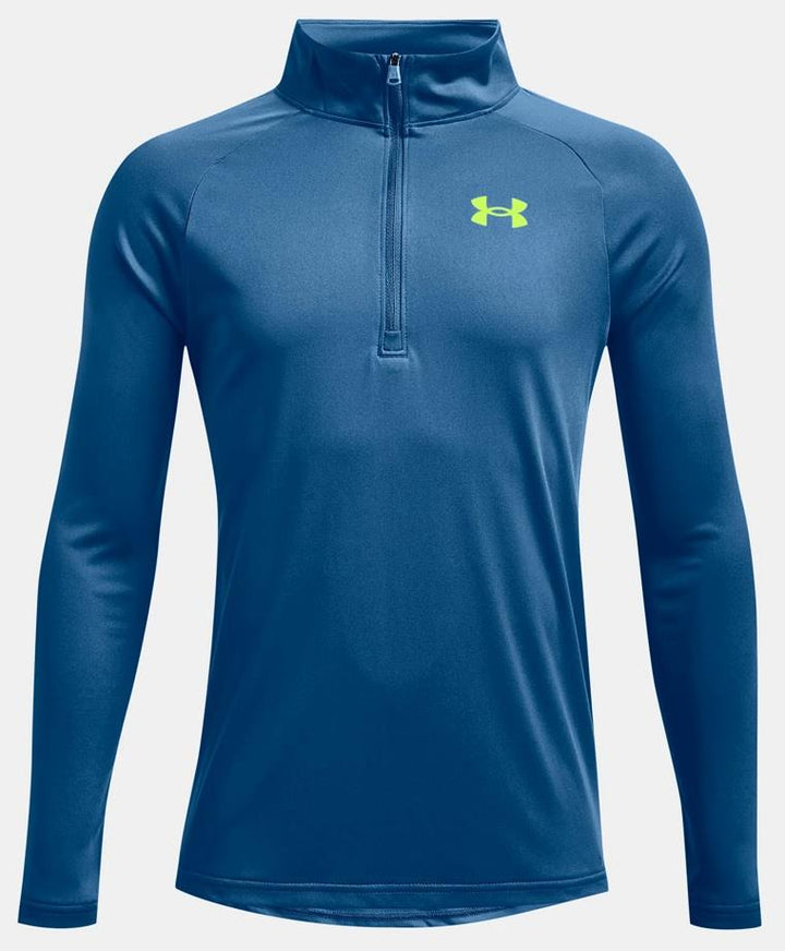 UA Tech 2.0 Half Zip - Boys
