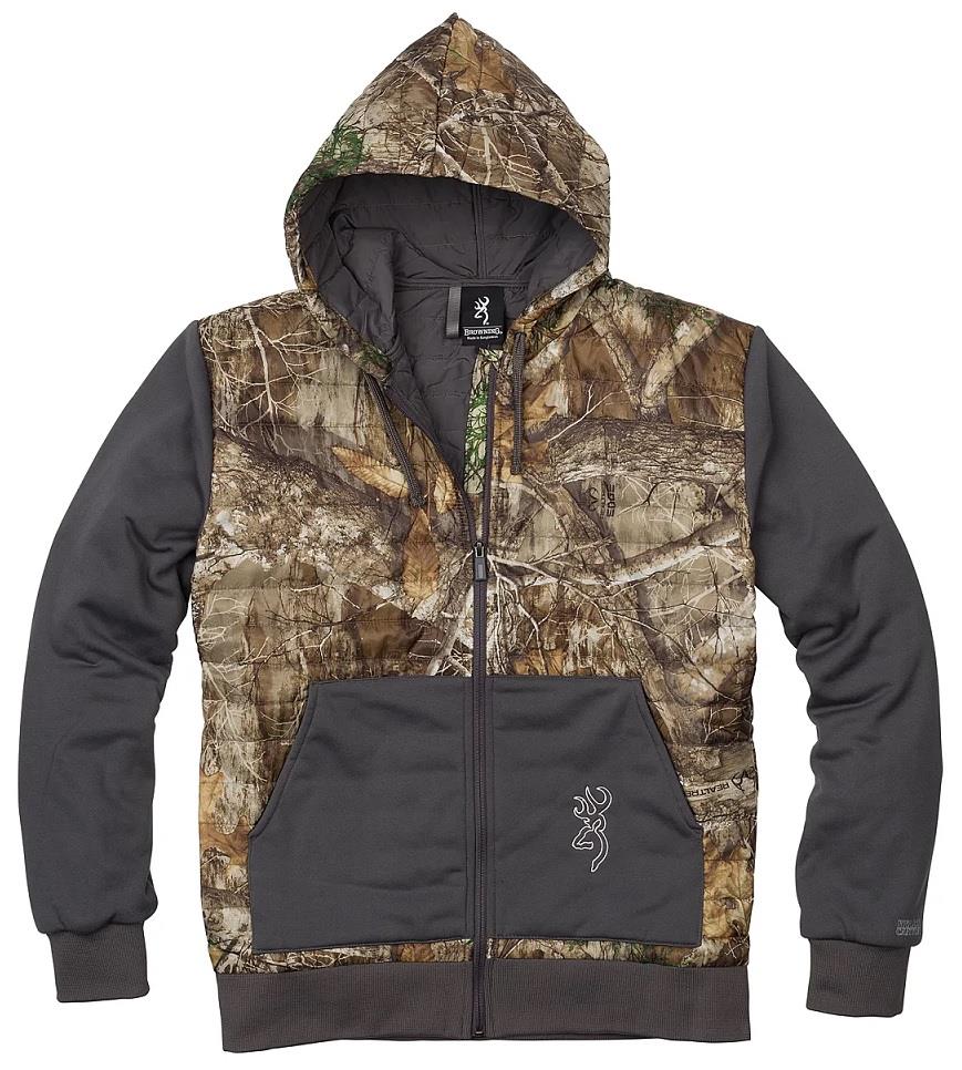 Browning Contact Hoodie - Mens