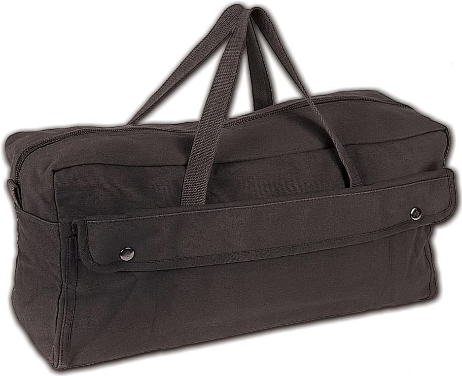 World Famous Jumbo Tool Bag - Black