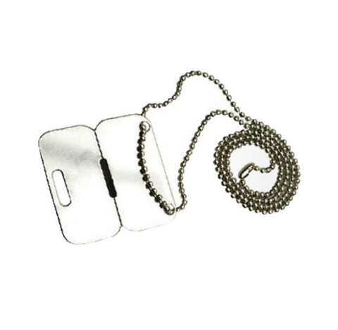 World Famous Canadian Army Dog Tags