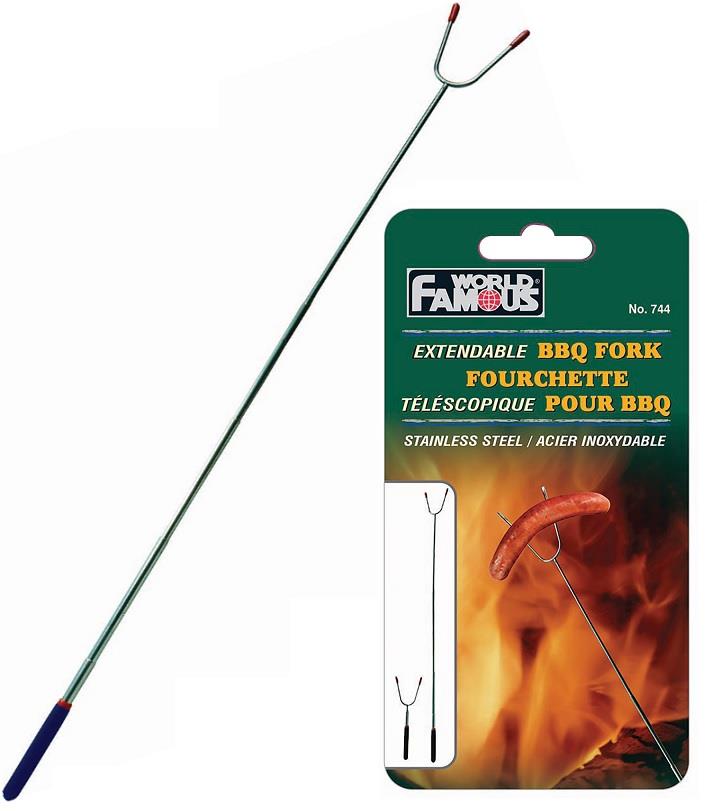 World Famous Extendable BBQ Fork