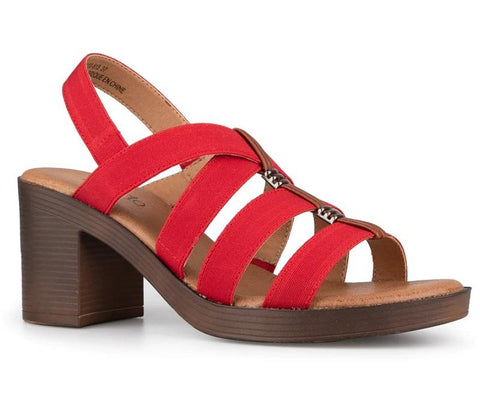 Alberto Eueteria Sandals - Womens