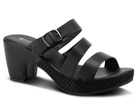 Patrizia Diana Slide Sandals - Womens