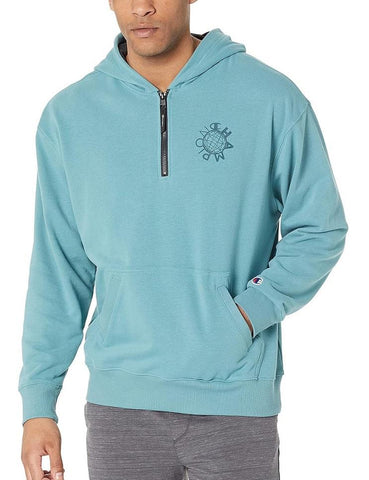 Champion Global Explorer French Terry Hoodie - Mens