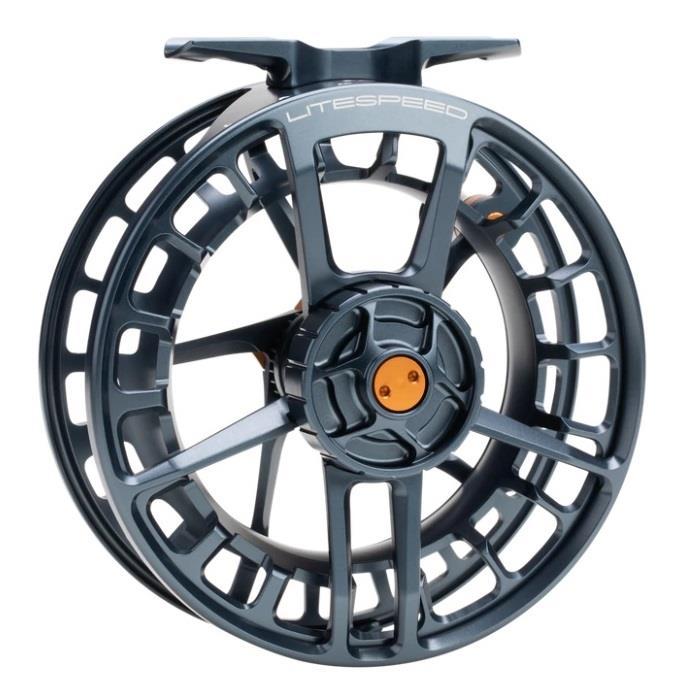Lamson Litespeed F -7+ Reel - Fuego
