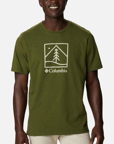 Columbia Break it Down Tee - Mens