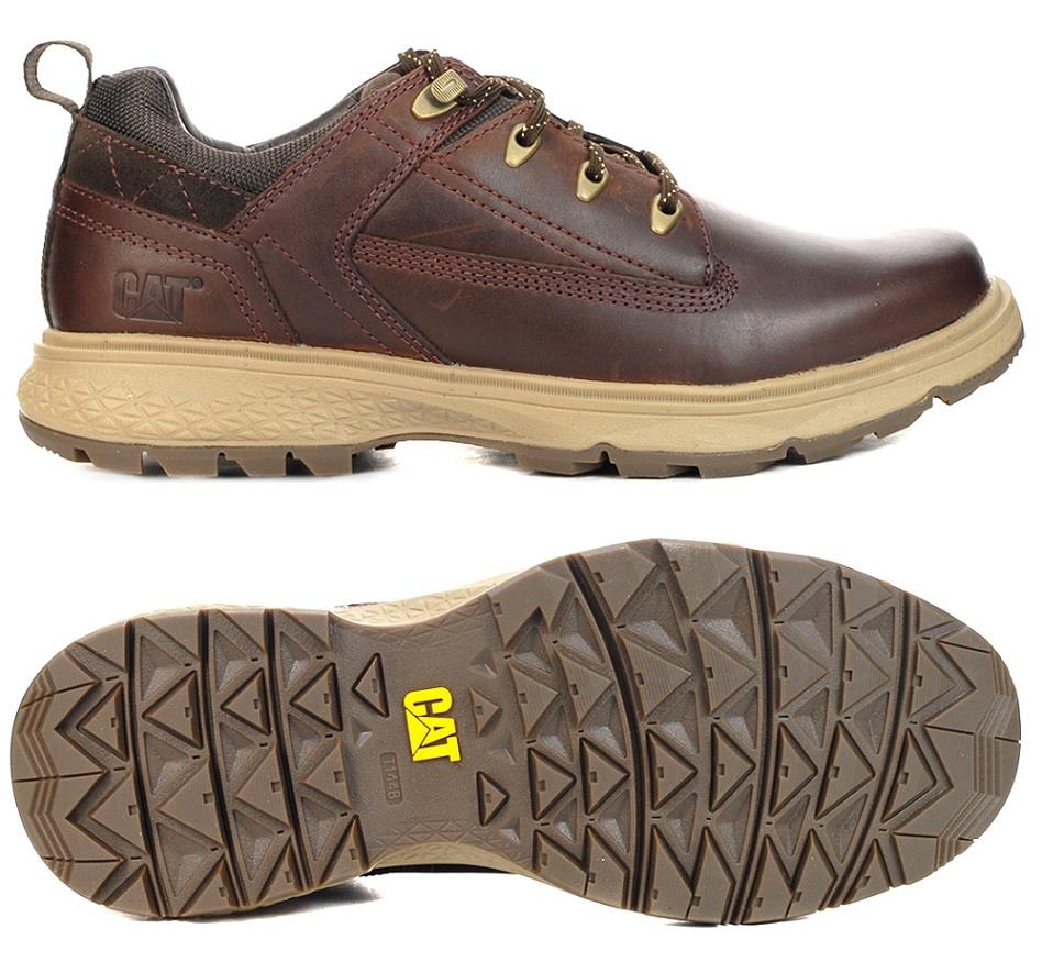 Caterpillar Outrider Low Shoes - Mens
