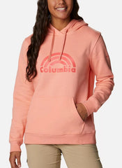 Columbia Trek Graphic Hoodie - Womens