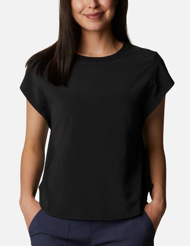 Columbia Bowen Lookout Tee - Womens