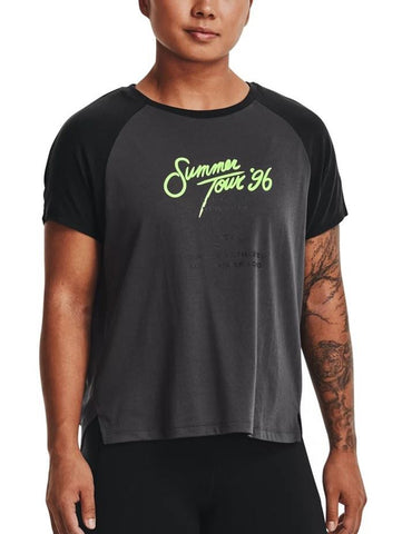 UA Summer Graphic T-Shirt - Womens