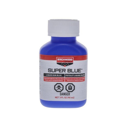 Super Blue Liquid Gun Blue 3 Oz