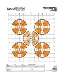 Shot Keeper Sight In Targets