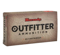 Outfitter 6.5 Creedmoor 120 Gr., CX - 20 Count